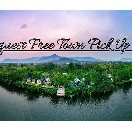 Kampot Riverfront Boutique Екстер'єр фото