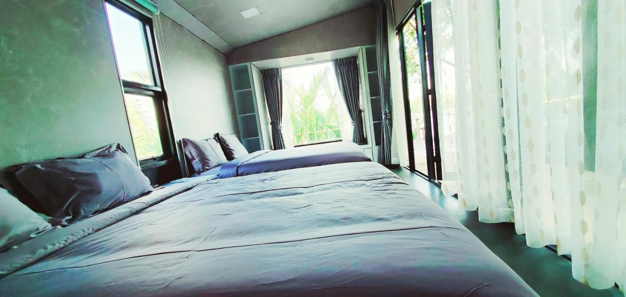Kampot Riverfront Boutique Екстер'єр фото