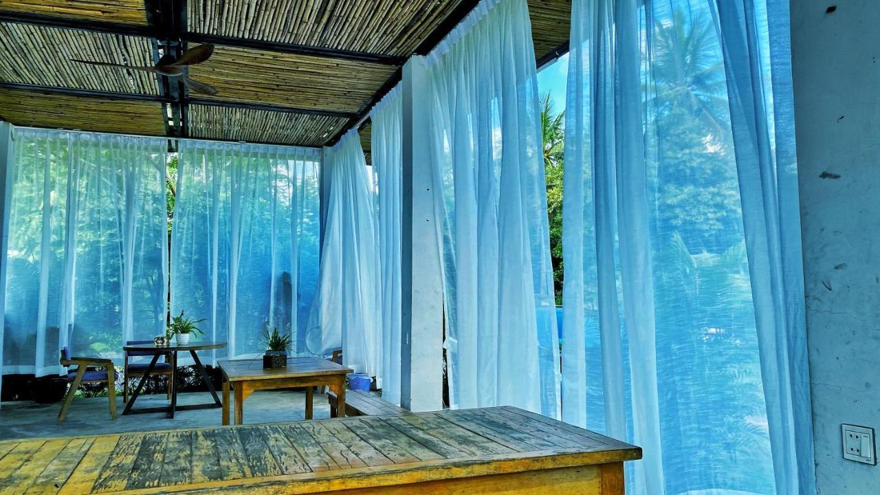 Kampot Riverfront Boutique Екстер'єр фото