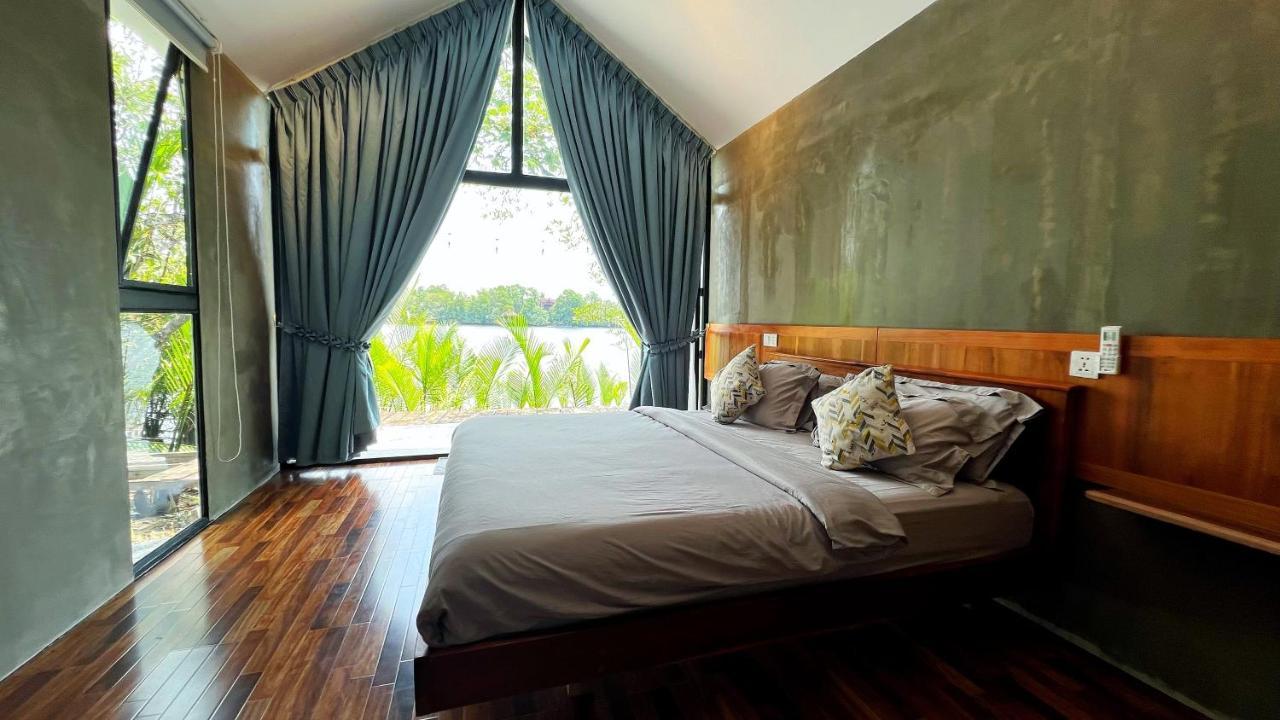 Kampot Riverfront Boutique Екстер'єр фото