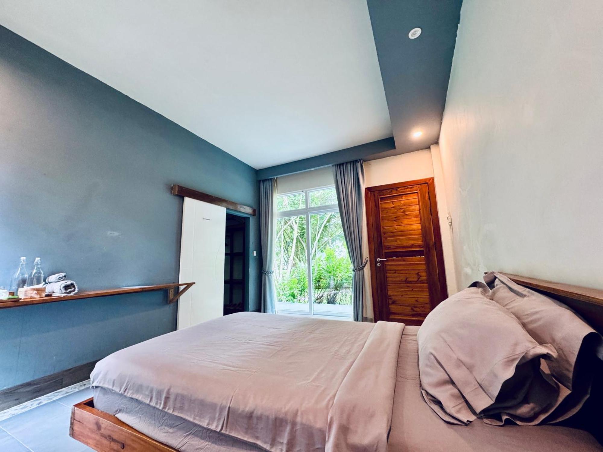Kampot Riverfront Boutique Екстер'єр фото