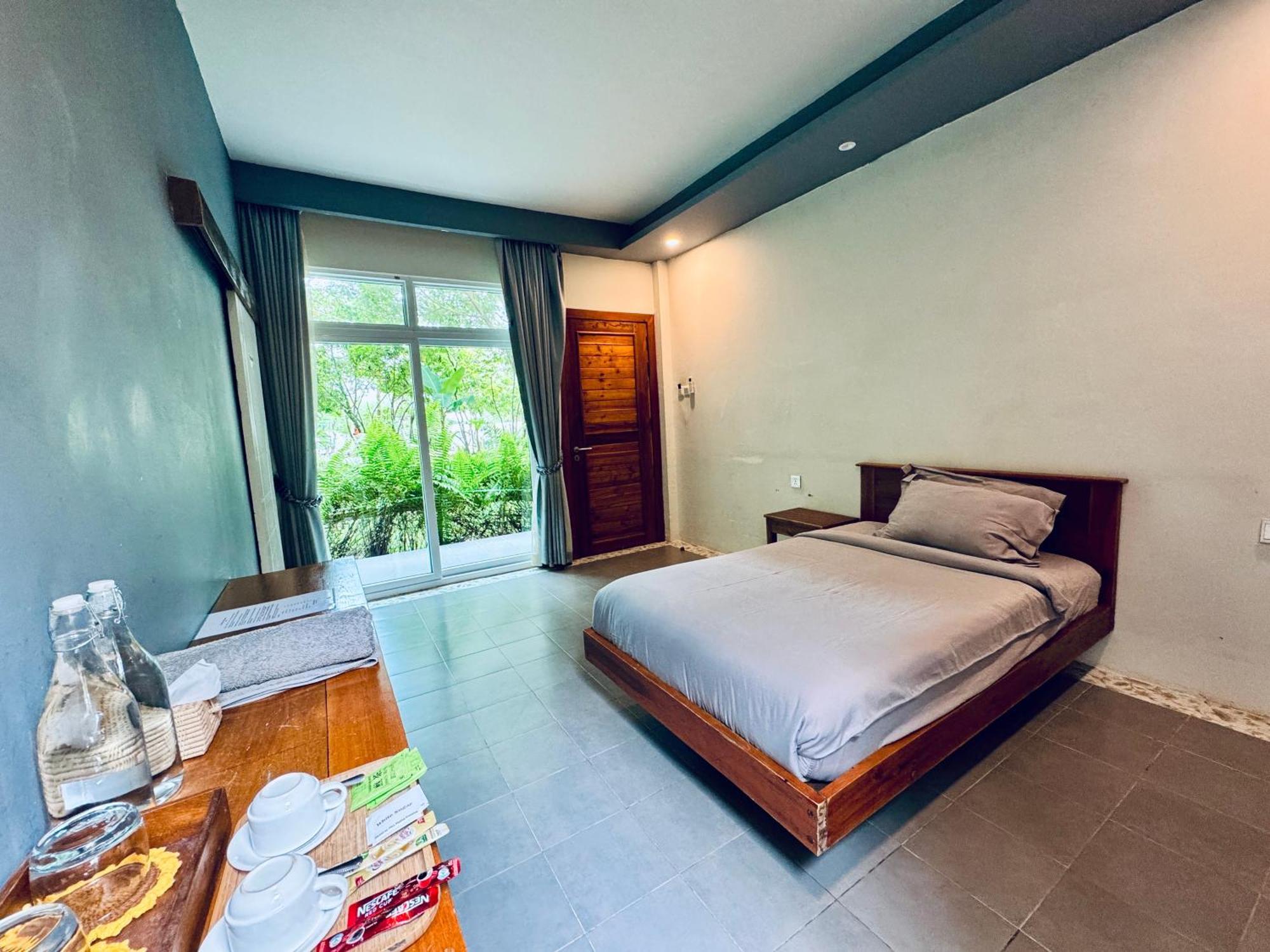 Kampot Riverfront Boutique Екстер'єр фото